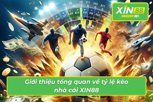 Tỷ Lệ Kèo Nhà Cái Xin88 - Cập Nhật Liên Tục, Tỷ Lệ Chính Xác Những thông tin tổng quan và vô cùng hấp dẫn về tỷ lệ kèo nhà cái